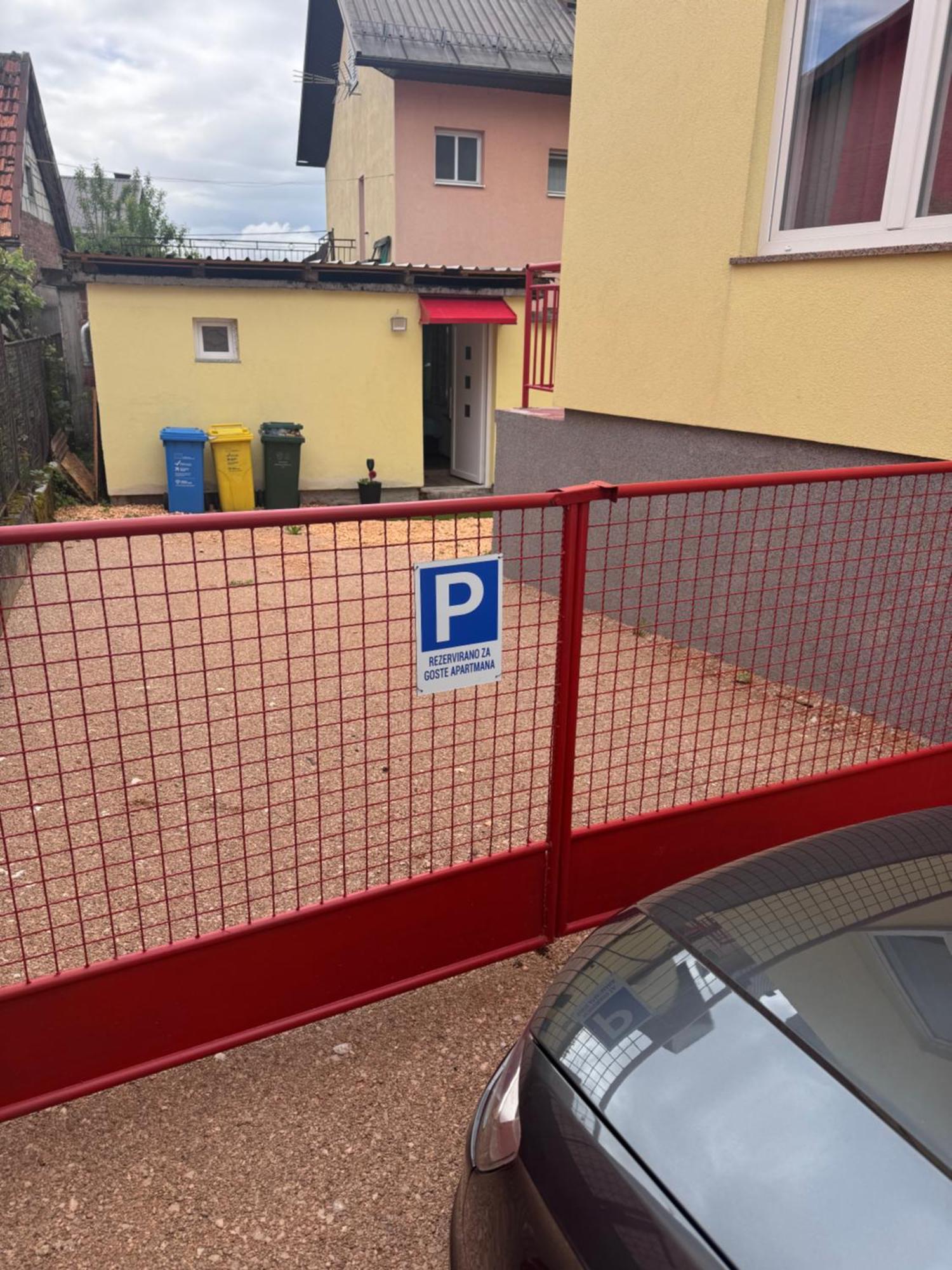 Apartman Josip Gospić Εξωτερικό φωτογραφία